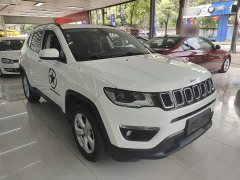 Jeep Compass 2020 220T Automatic Elite Edition - ფოტო 4