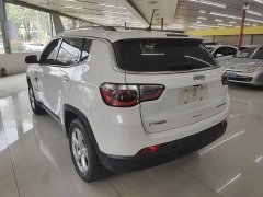 Jeep Compass 2020 220T Automatic Elite Edition - ფოტო 5