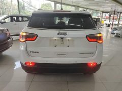 Jeep Compass 2020 220T Automatic Elite Edition - ფოტო 6