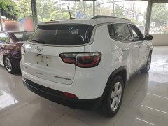 Jeep Compass 2020 220T Automatic Elite Edition - ფოტო 7