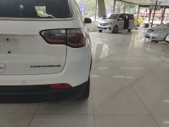 Jeep Compass 2020 220T Automatic Elite Edition - ფოტო 8