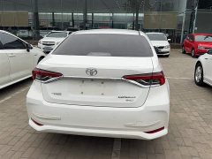 Toyota Corolla 1.2T S-CVT Elite Plus - ფოტო 8