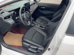 Toyota Corolla 1.2T S-CVT Elite Plus - ფოტო 9