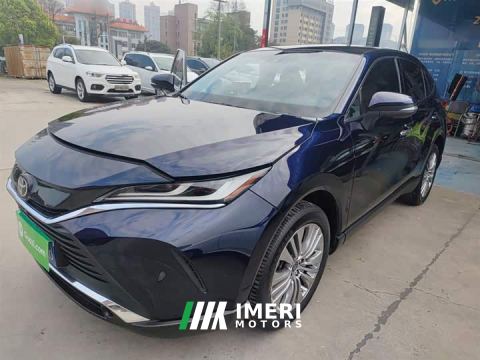 2021 Toyota Harrier 2.0L CVT FWD Premium Edition - ავტომობილი ჩინეთიდან