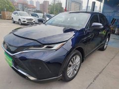 Toyota Harrier 2022 2.0L CVT FWD Premium Edition - ფოტო 2