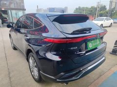 Toyota Harrier 2022 2.0L CVT FWD Premium Edition - ფოტო 5