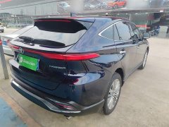 Toyota Harrier 2022 2.0L CVT FWD Premium Edition - ფოტო 7