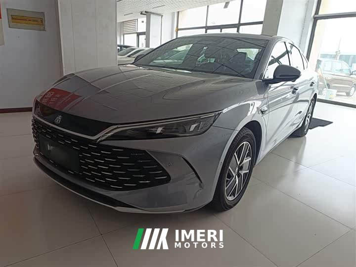 BYD Qin L 2024 DM-i 120KM Excellence Edition - ავტომობილი ჩინეთიდან