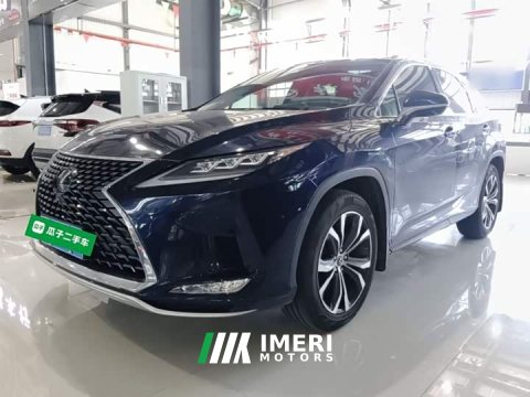 2021 Lexus RX 2020 Facelift 300 AWD Elegance - ავტომობილი ჩინეთიდან