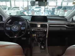 Lexus RX 2020 Facelift 300 AWD Elegance - ფოტო 10