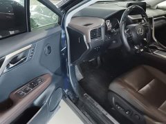Lexus RX 2020 Facelift 300 AWD Elegance - ფოტო 16