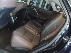 Lexus RX 2020 Facelift 300 AWD Elegance - ფოტო 17