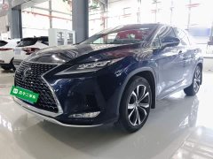 Lexus RX 2020 Facelift 300 AWD Elegance - ფოტო 2