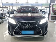 Lexus RX 2020 Facelift 300 AWD Elegance - ფოტო 3