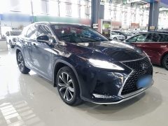 Lexus RX 2020 Facelift 300 AWD Elegance - ფოტო 4