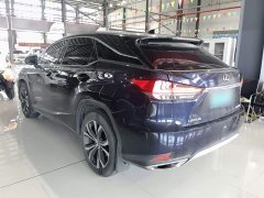 Lexus RX 2020 Facelift 300 AWD Elegance - ფოტო 5