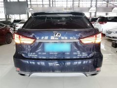 Lexus RX 2020 Facelift 300 AWD Elegance - ფოტო 6