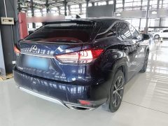 Lexus RX 2020 Facelift 300 AWD Elegance - ფოტო 7