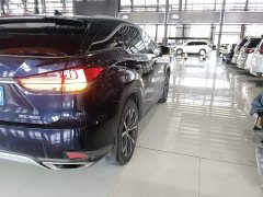 Lexus RX 2020 Facelift 300 AWD Elegance - ფოტო 8