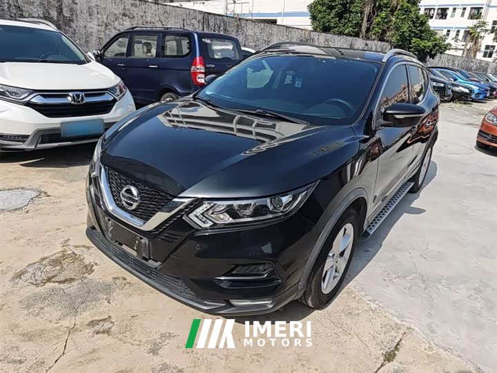 Nissan Qashqai 2.0L CVT Smart Comfort Edition