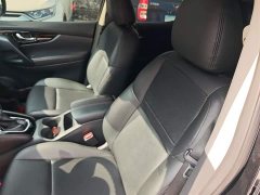 Nissan Qashqai 2.0L CVT Smart Comfort Edition - ფოტო 15