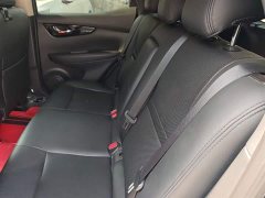 Nissan Qashqai 2.0L CVT Smart Comfort Edition - ფოტო 17