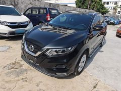 Nissan Qashqai 2.0L CVT Smart Comfort Edition - ფოტო 2