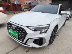 Audi A3 Sportback 35 TFSI Fashion Sport - ფოტო 1