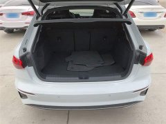 Audi A3 Sportback 35 TFSI Fashion Sport - ფოტო 15