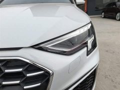 Audi A3 Sportback 35 TFSI Fashion Sport - ფოტო 18