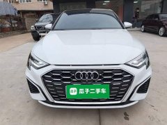 Audi A3 Sportback 35 TFSI Fashion Sport - ფოტო 3