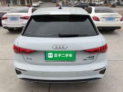 Audi A3 Sportback 35 TFSI Fashion Sport - ფოტო 4