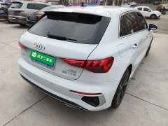 Audi A3 Sportback 35 TFSI Fashion Sport - ფოტო 5
