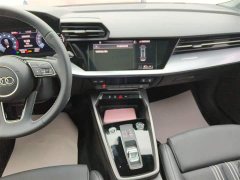 Audi A3 Sportback 35 TFSI Fashion Sport - ფოტო 9