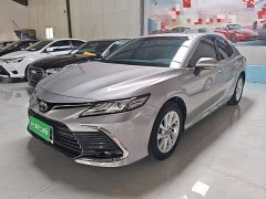 Toyota Camry 2021 2.0G Luxury - ფოტო 1