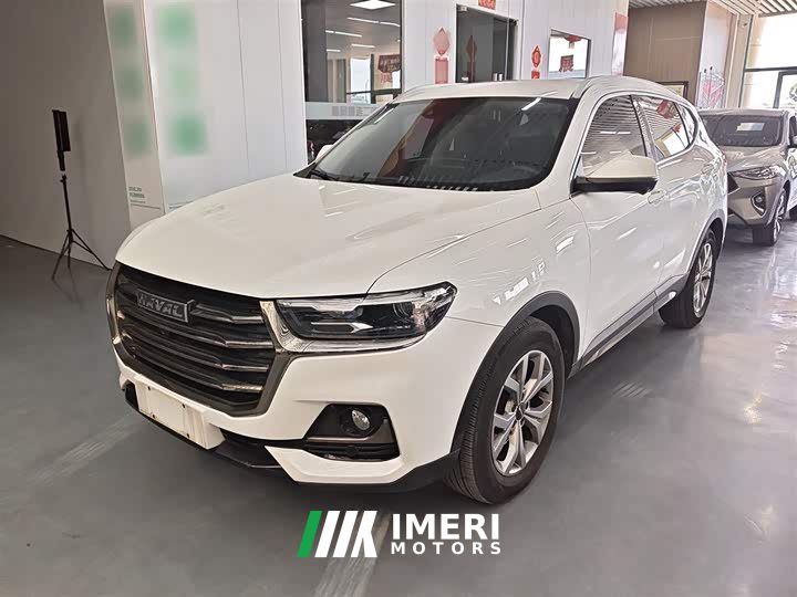 Haval H6 National Trend 1.5T Automatic Champion Edition