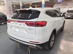 Haval H6 2021 National Trend 1.5T Automatic Champion Edition - ფოტო 5