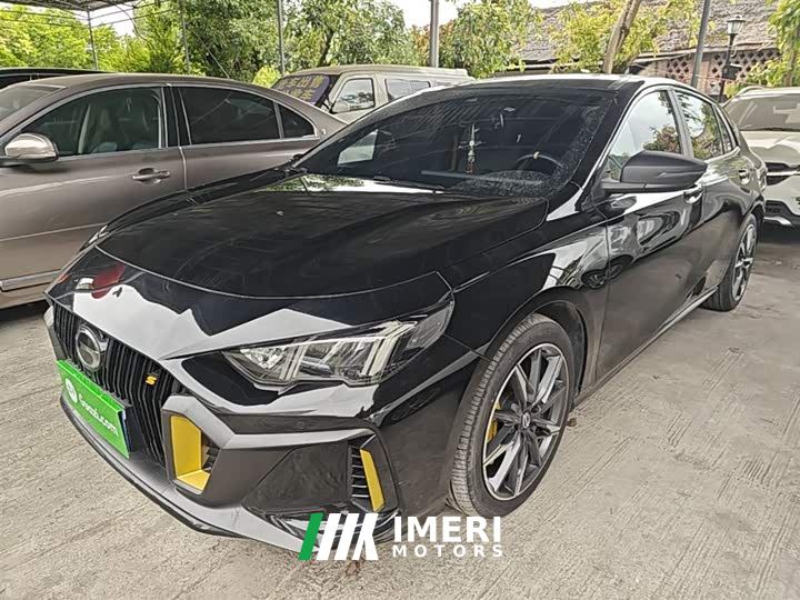 Trumpchi Leopard 270T DCT J15