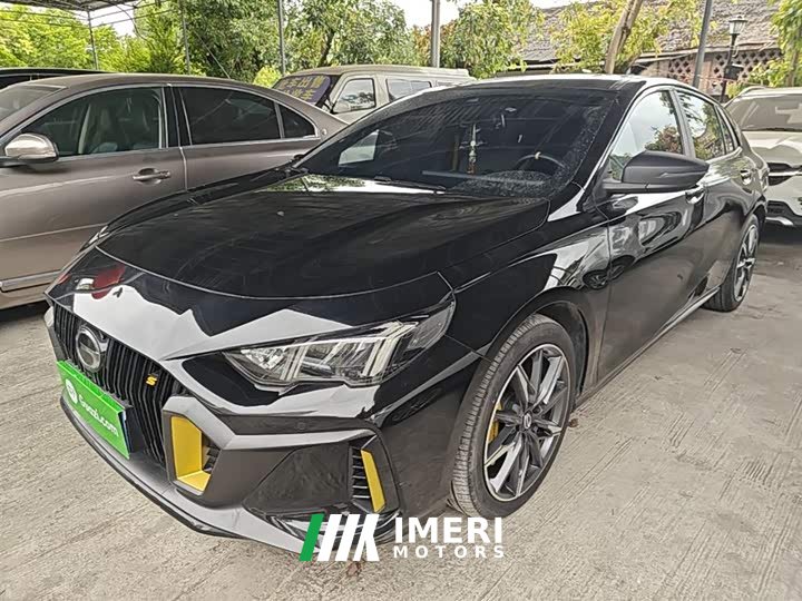 Trumpchi Leopard 2023 270T DCT J15 - ავტომობილი ჩინეთიდან