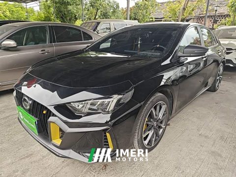 2024 Trumpchi Leopard 2023 270T DCT J15 - ავტომობილი ჩინეთიდან