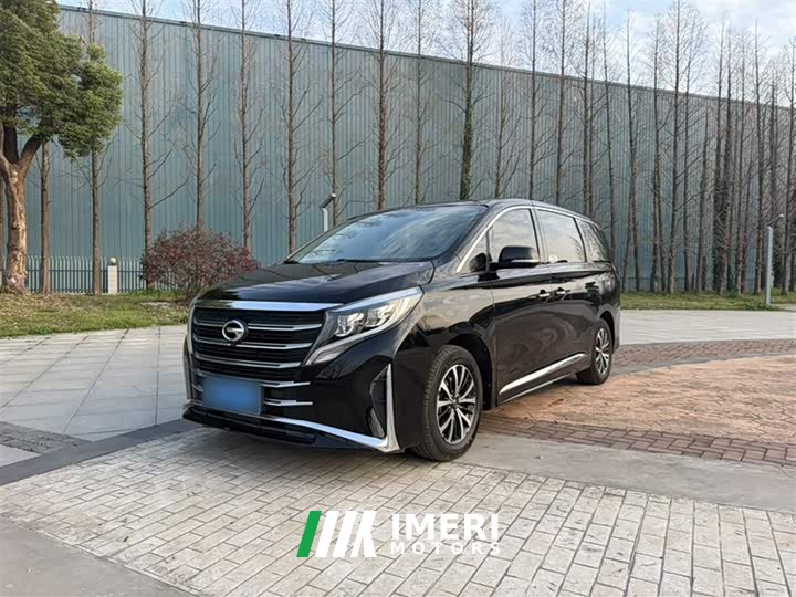 GAC Aion M8 2021 Facelift Lingxiu Series 390T Luxury - ავტომობილი ჩინეთიდან