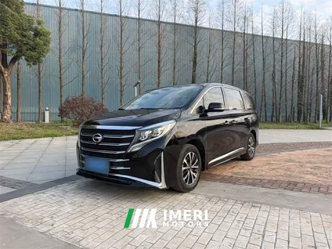 2023 GAC Aion M8 2021 Facelift Lingxiu Series 390T Luxury - ავტომობილი ჩინეთიდან