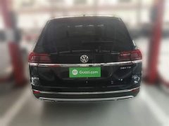 Volkswagen Teramont 2020 380TSI AWD Luxury National VI - ფოტო 10