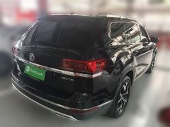 Volkswagen Teramont 2020 380TSI AWD Luxury National VI - ფოტო 12