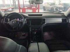 Volkswagen Teramont 2020 380TSI AWD Luxury National VI - ფოტო 16