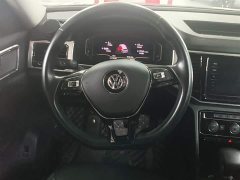 Volkswagen Teramont 2020 380TSI AWD Luxury National VI - ფოტო 17