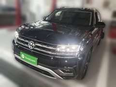 Volkswagen Teramont 2020 380TSI AWD Luxury National VI - ფოტო 3