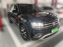 Volkswagen Teramont 2020 380TSI AWD Luxury National VI - ფოტო 7