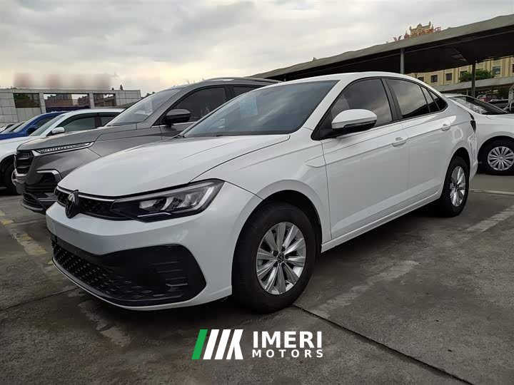 Volkswagen Lavida 2023 Sharp 1.5L Manual New Edition - ავტომობილი ჩინეთიდან