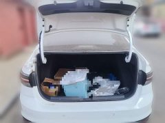 Volkswagen Lavida 2023 Sharp 1.5L Manual New Edition - ფოტო 10